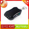 For Iphone 5 Mini USB Micro USB Keyring Solar Charger